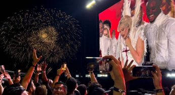 Liberan a presunto responsable de atacar concierto de Lady Gaga en Río