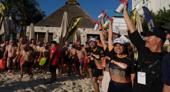 Mara Lezama impulsa el deporte con corazón feminista en “El Cruce” 2024