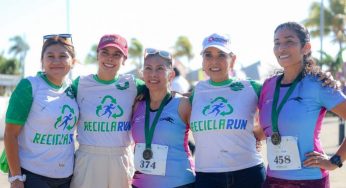 Cancún celebra el Día Mundial del Reciclaje con la primera edición de la “Recicla Run”