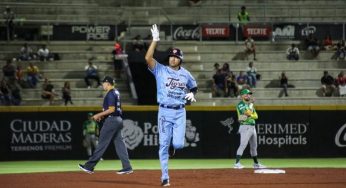Tigres inicia serie contra Pericos con una contundente victoria