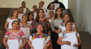 Mara Lezama lidera reconocimiento histórico a cocineras y cocineros tradicionales de Quintana Roo