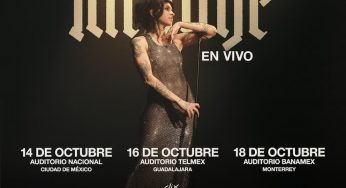 Cazzu anuncia gira y confirma tres fechas en México
