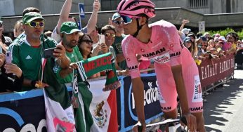 Isaac del Toro pierde la Maglia Rosa en la penúltima etapa del Giro pero firma un histórico segundo lugar