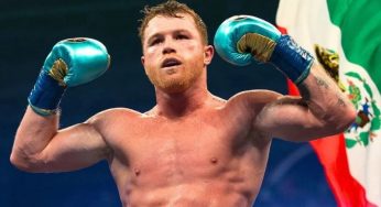 Canelo Álvarez confirma que se retirará del boxeo a los 37 años