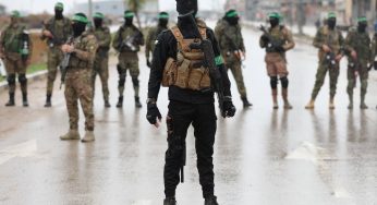 Hamas responde a propuesta de tregua en Gaza y contempla liberar a 10 rehenes vivos