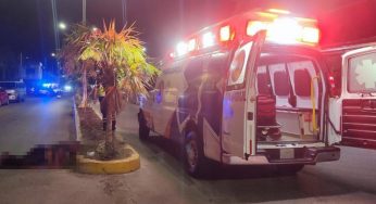 Fallece albañil de posible golpe de calor en Playa del Carmen