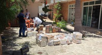 Tulum realiza primera depuración de archivos municipales