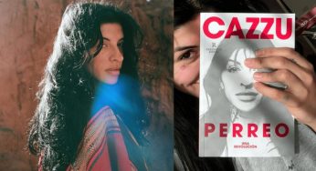 Cazzu debuta como escritora