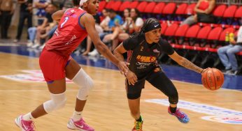 Calor femenil de Cancún escala al tercer lugar del torneo