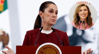 A México se le respeta”, afirma presidenta Claudia Sheinbaum