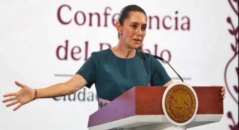 Refuerzan México y EU cooperación en seguridad: Sheinbaum