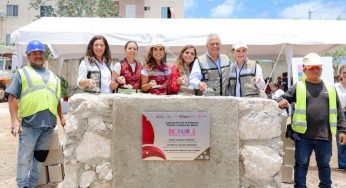 Inicia construcción del primer CDC DIF–PILARES en Cancún