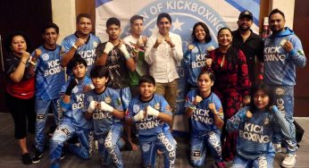 Playa del Carmen se posiciona como el epicentro del kickboxing