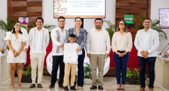 Niñas y niños toman la palabra en el Cabildo Infantil de Playa del Carmen