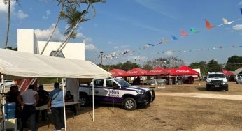 Concluye con saldo blanco la Expo Feria regional