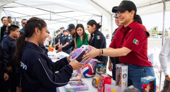 Arranca la Feria por la Paz y el Desarme Voluntario en Playa del Carmen