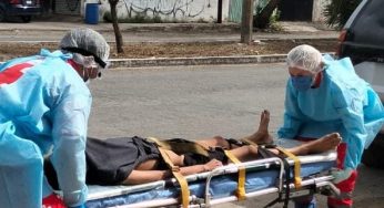 Hallan a un hombre sin vida y otro deshidratado en vivienda en la SM 220