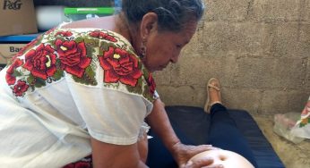 Parteras de comunidades tendrán capacitaciones para atención prenatal integral