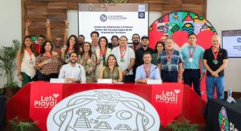 Playa del Carmen se proyecta al mundo con nueva estrategia