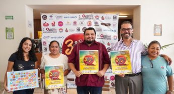 Tradición, gastronomía y presentaciones artísticas en la 3ra feria del queso de bola