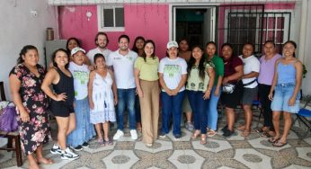 El Verde refuerza su fuerza en Quintana Roo