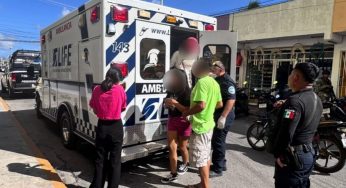 Atienden reporte de secuestro virtual en el municipio de Cozumel