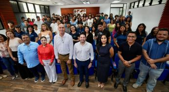 Juventud y Congreso: diálogo por el bienestar de Quintana Roo