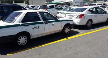 El taxímetro en Quintana Roo sigue en pausa