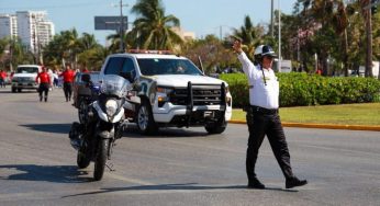 Benito Juárez implementa dispositivo vial y cierre de calles por jornada electoral del 1 de junio