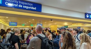 Baja de turismo estadounidense, por falta de aviones: Mara Lezama