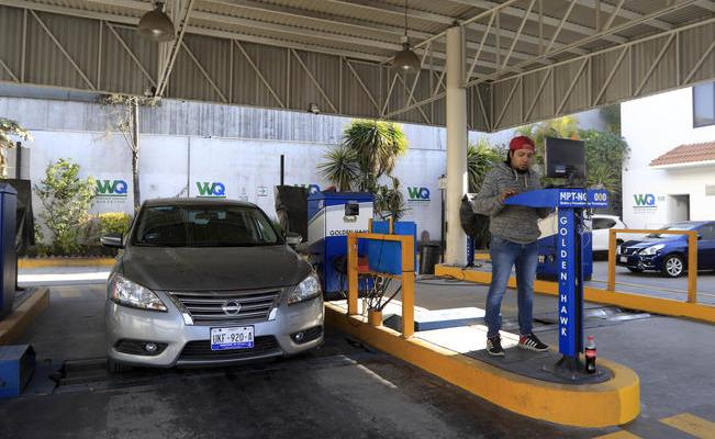 Desmienten rumores obre reactivación del proyecto verificentros