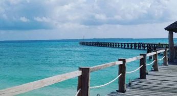 Autoridades supervisan los principales muelles de Cancún