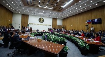 INE anula 818 casillas por irregularidades detectadas en la jornada electoral