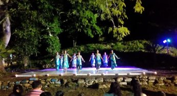 El grupo “Kantunich” celebra el equinoccio de verano con un evento cultural