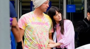 Dakota Johnson y Chris Martin terminan su relación tras ocho años