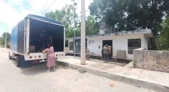 Misiones culturales renueva su labor en la comunidad de Tuzik
