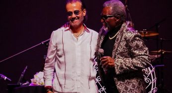 Velada inolvidable a ritmo de soul y mariachi con Barry Ivan White
