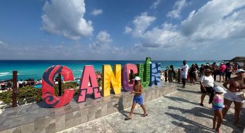 Reconocen a Cancún como una de las urbes más felices del planeta