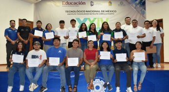Alumnos del Tecnológico participan en programas de investigación internacional