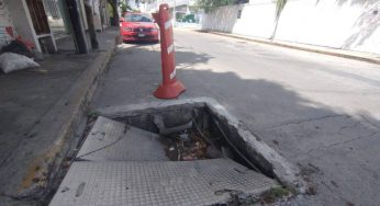 CFE reconoce falta de atención a registros rotos