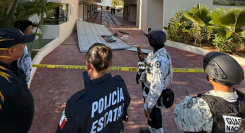 Hombre huye gravemente herido tras brutal golpiza en motel de Tulum