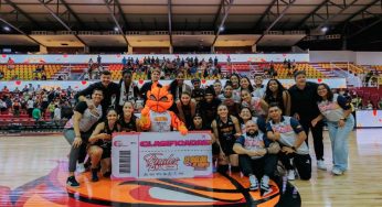 El Calor de Cancún avanza a la Final de Zona en su temporada debut