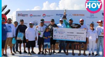 Sea Hunter VIII conquista la ‘Copa Don Diego de la Peña’