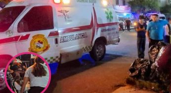 Hombre resulta gravemente herido tras ataque con arma blanca en la Región 251
