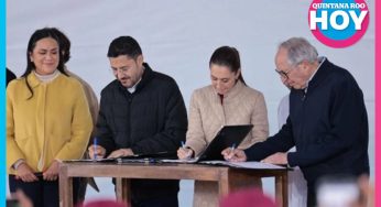 Sheinbaum lanza programa nacional de salud comunitaria