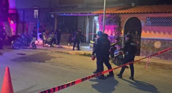 Atacan con arma de fuego a empleado de una pizzería