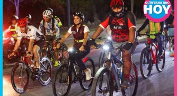Arranca con éxito la primera edición de ‘Rodando Cancún’