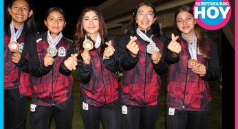 OLIMPIADA NACIONAL CONADE 2025: Sigue la cosecha de medallas