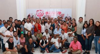 Gobierno de Isla Mujeres celebra el Día de la Libertad de Expresión con periodistas locales
