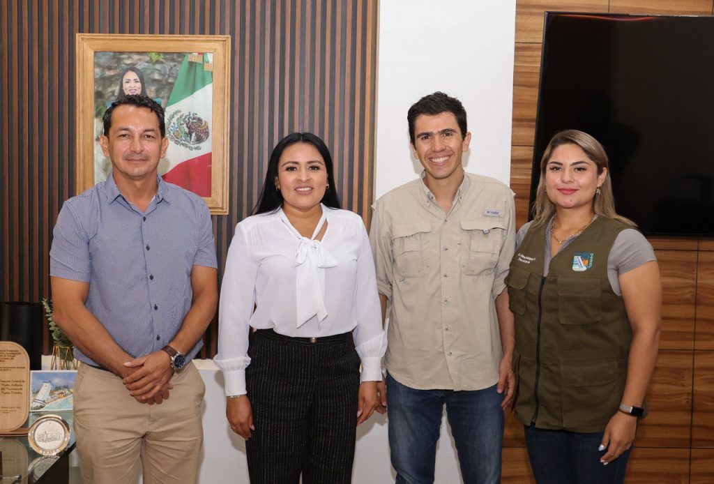 Impulsan ordenamiento y desarrollo sostenible en la Ruta de los Cenotes